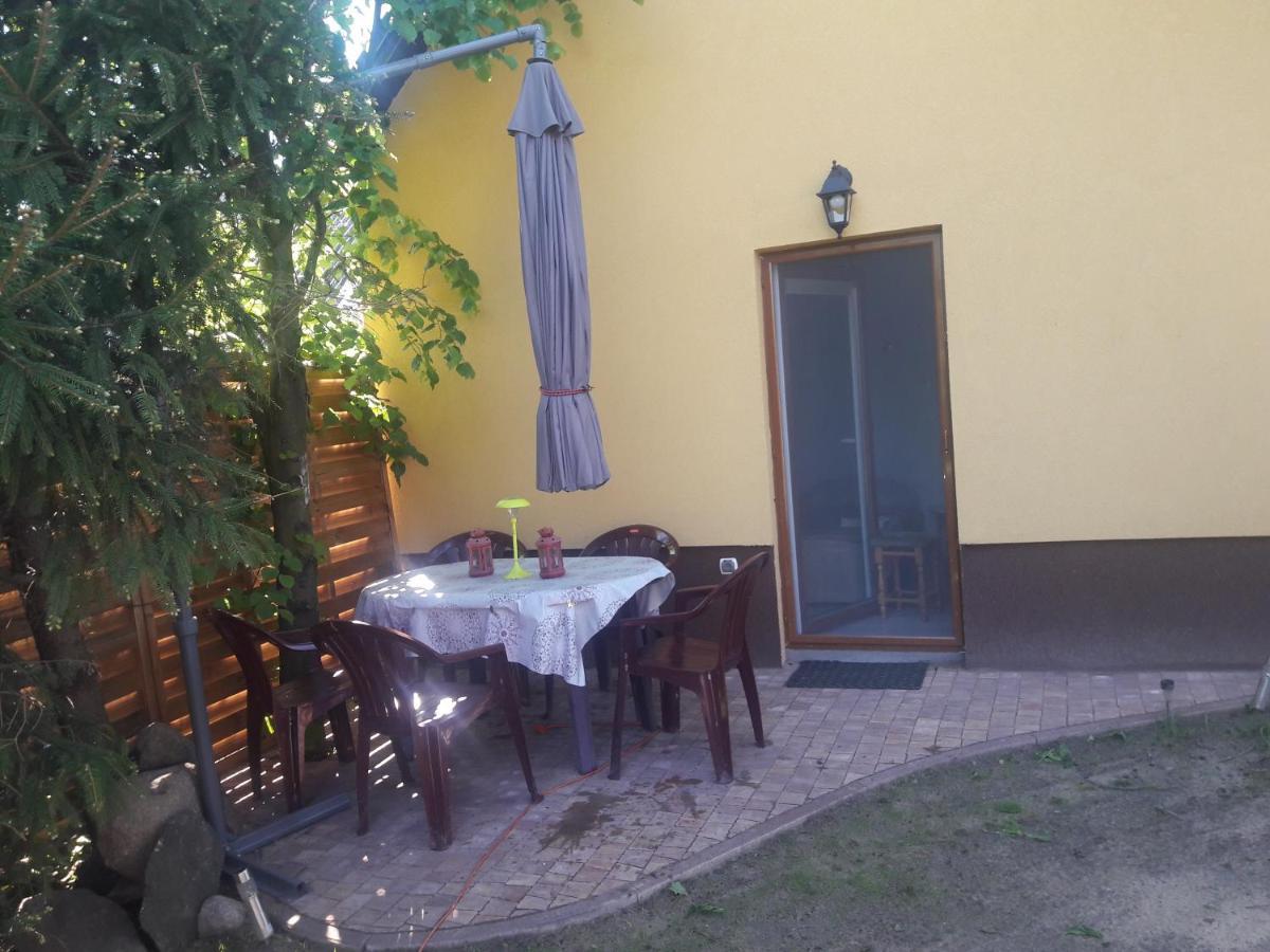 Dolistowka Apartamenty, Pole Namiotowe, Balia Z Jacuzzi, Ogrod Warzywny Dla Gosci, Plac Zabaw Dla Dzieci 戈尼翁兹 外观 照片