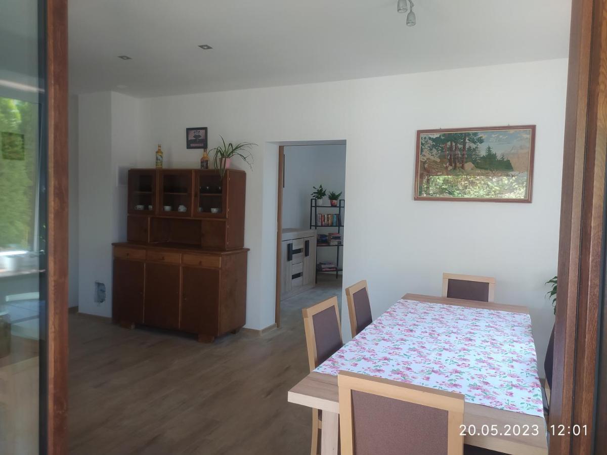Dolistowka Apartamenty, Pole Namiotowe, Balia Z Jacuzzi, Ogrod Warzywny Dla Gosci, Plac Zabaw Dla Dzieci 戈尼翁兹 外观 照片