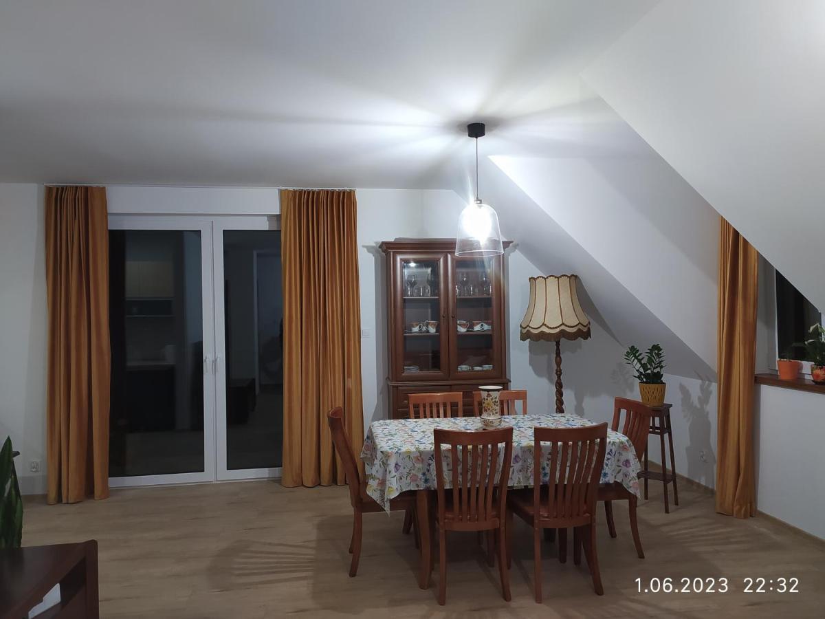 Dolistowka Apartamenty, Pole Namiotowe, Balia Z Jacuzzi, Ogrod Warzywny Dla Gosci, Plac Zabaw Dla Dzieci 戈尼翁兹 外观 照片