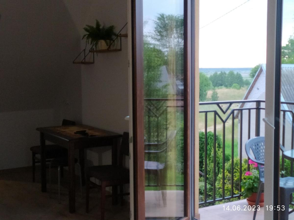 Dolistowka Apartamenty, Pole Namiotowe, Balia Z Jacuzzi, Ogrod Warzywny Dla Gosci, Plac Zabaw Dla Dzieci 戈尼翁兹 外观 照片