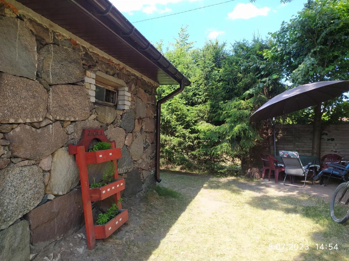 Dolistowka Apartamenty, Pole Namiotowe, Balia Z Jacuzzi, Ogrod Warzywny Dla Gosci, Plac Zabaw Dla Dzieci 戈尼翁兹 外观 照片