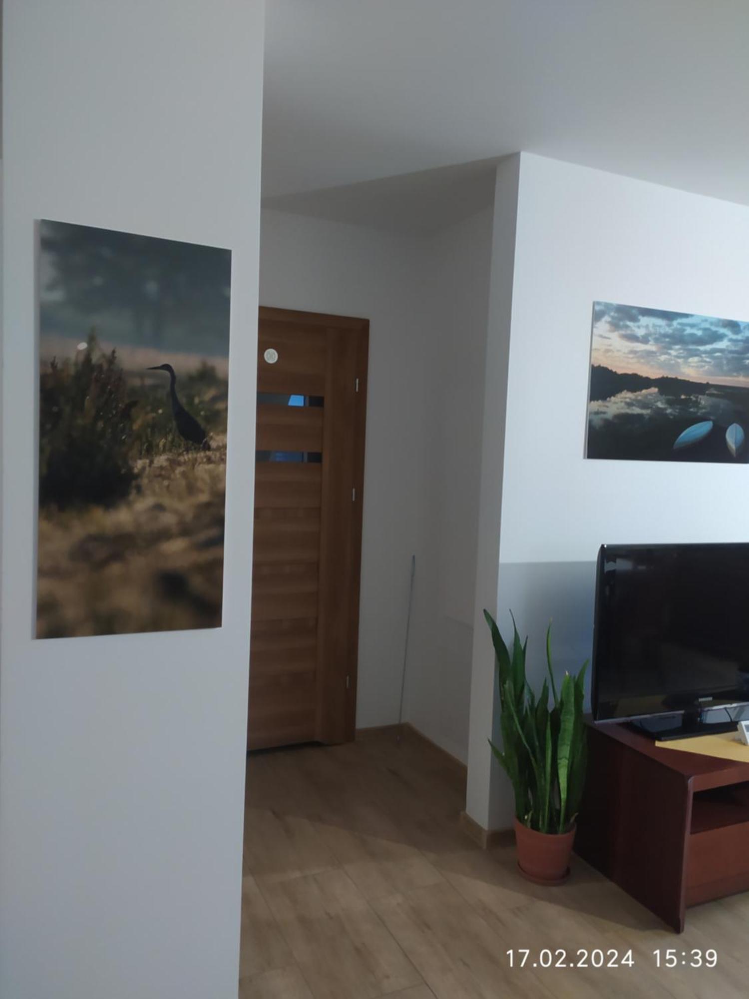 Dolistowka Apartamenty, Pole Namiotowe, Balia Z Jacuzzi, Ogrod Warzywny Dla Gosci, Plac Zabaw Dla Dzieci 戈尼翁兹 外观 照片