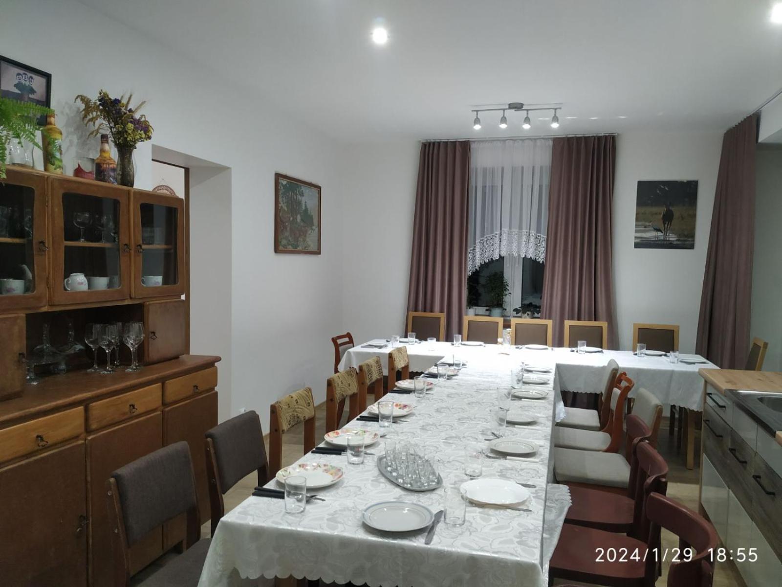Dolistowka Apartamenty, Pole Namiotowe, Balia Z Jacuzzi, Ogrod Warzywny Dla Gosci, Plac Zabaw Dla Dzieci 戈尼翁兹 外观 照片