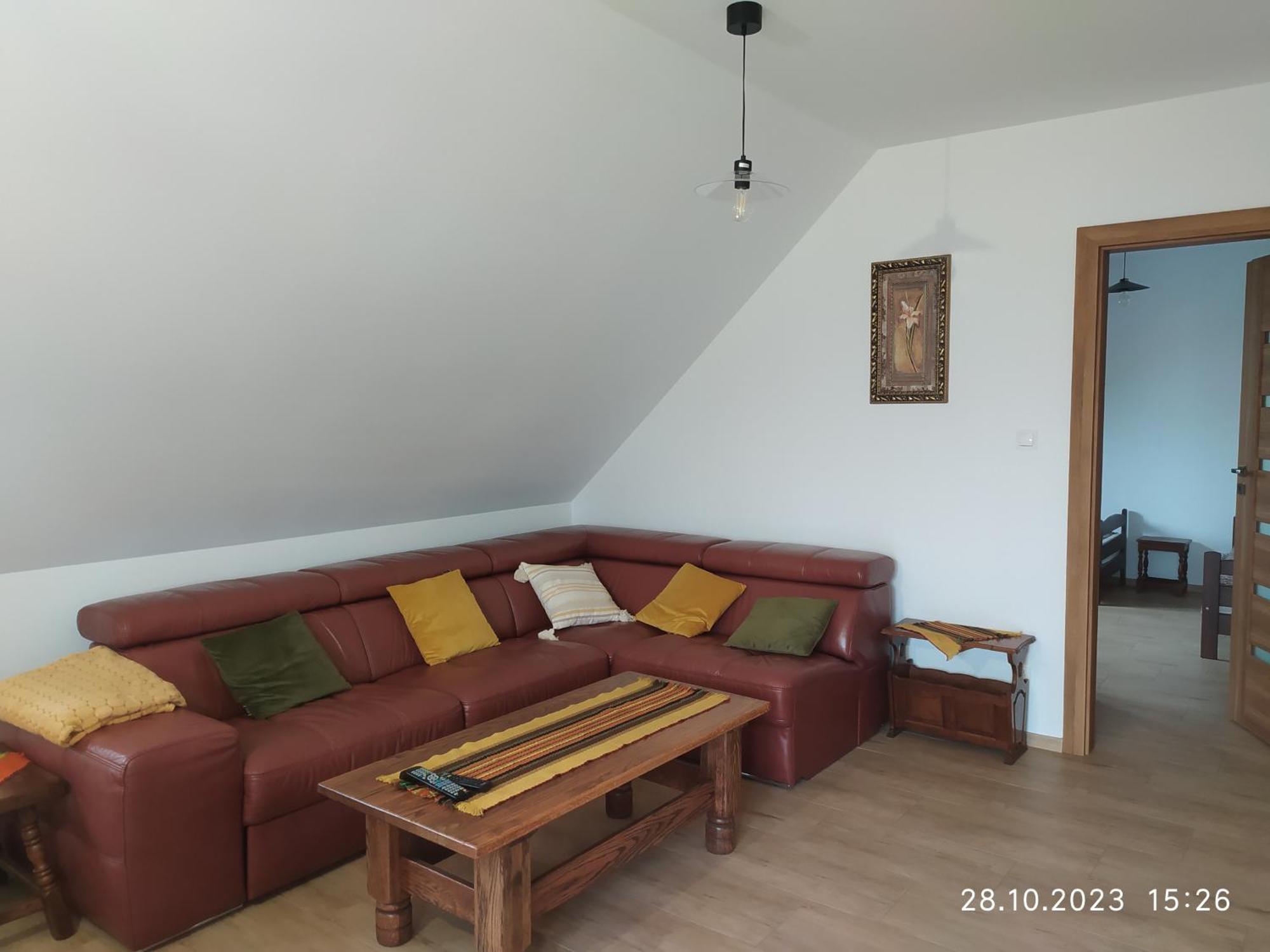 Dolistowka Apartamenty, Pole Namiotowe, Balia Z Jacuzzi, Ogrod Warzywny Dla Gosci, Plac Zabaw Dla Dzieci 戈尼翁兹 外观 照片