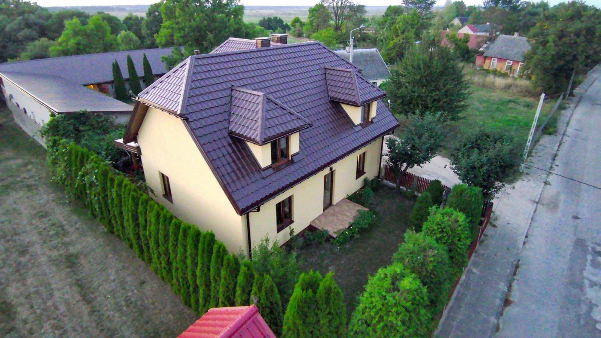 Dolistowka Apartamenty, Pole Namiotowe, Balia Z Jacuzzi, Ogrod Warzywny Dla Gosci, Plac Zabaw Dla Dzieci 戈尼翁兹 外观 照片