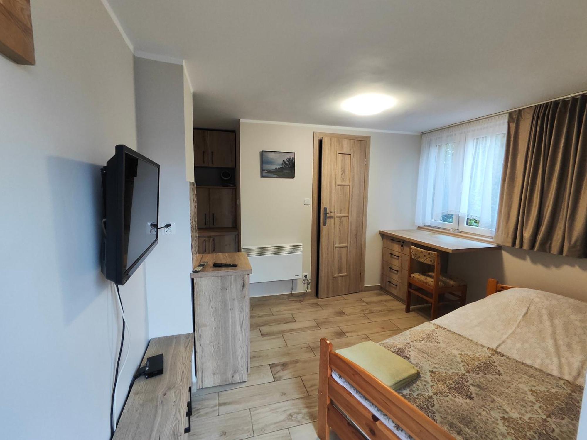 Dolistowka Apartamenty, Pole Namiotowe, Balia Z Jacuzzi, Ogrod Warzywny Dla Gosci, Plac Zabaw Dla Dzieci 戈尼翁兹 外观 照片