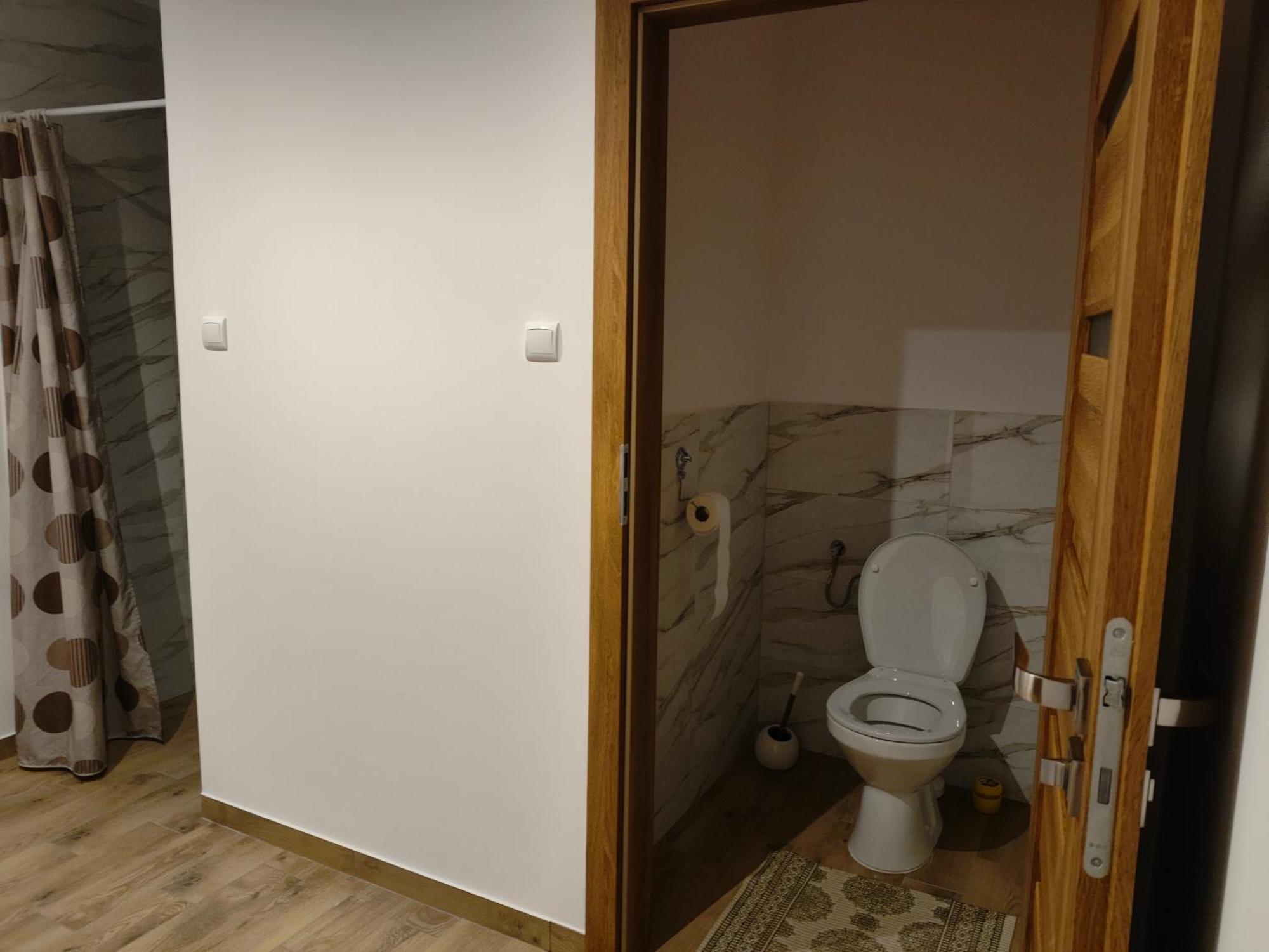 Dolistowka Apartamenty, Pole Namiotowe, Balia Z Jacuzzi, Ogrod Warzywny Dla Gosci, Plac Zabaw Dla Dzieci 戈尼翁兹 外观 照片