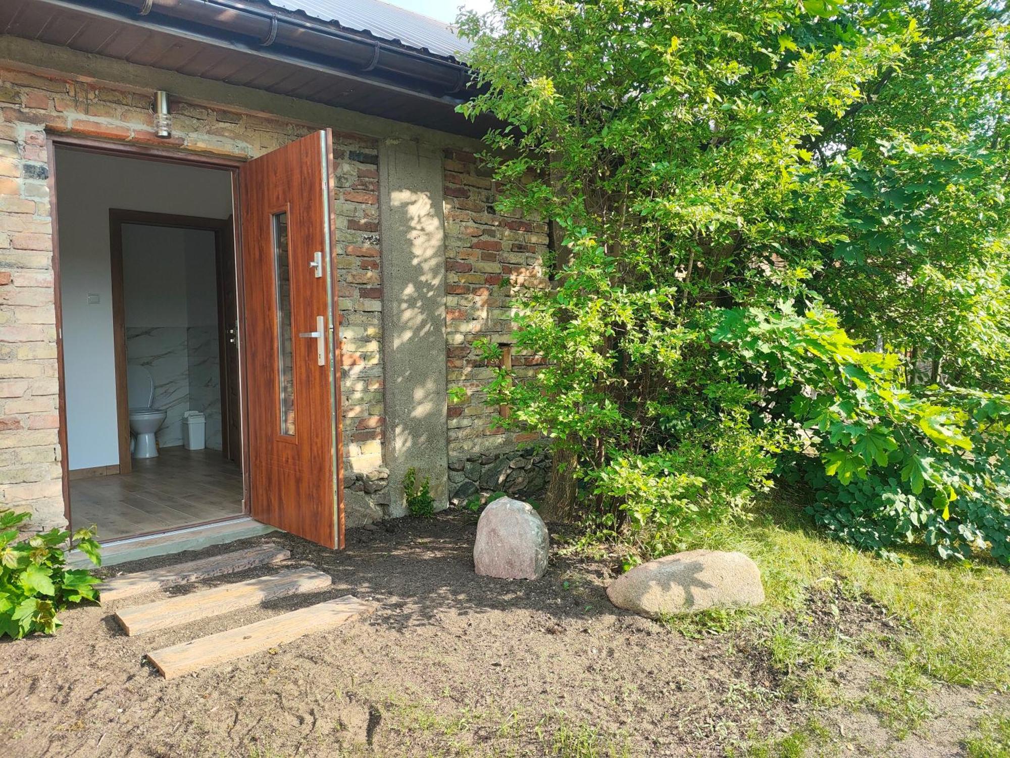 Dolistowka Apartamenty, Pole Namiotowe, Balia Z Jacuzzi, Ogrod Warzywny Dla Gosci, Plac Zabaw Dla Dzieci 戈尼翁兹 外观 照片