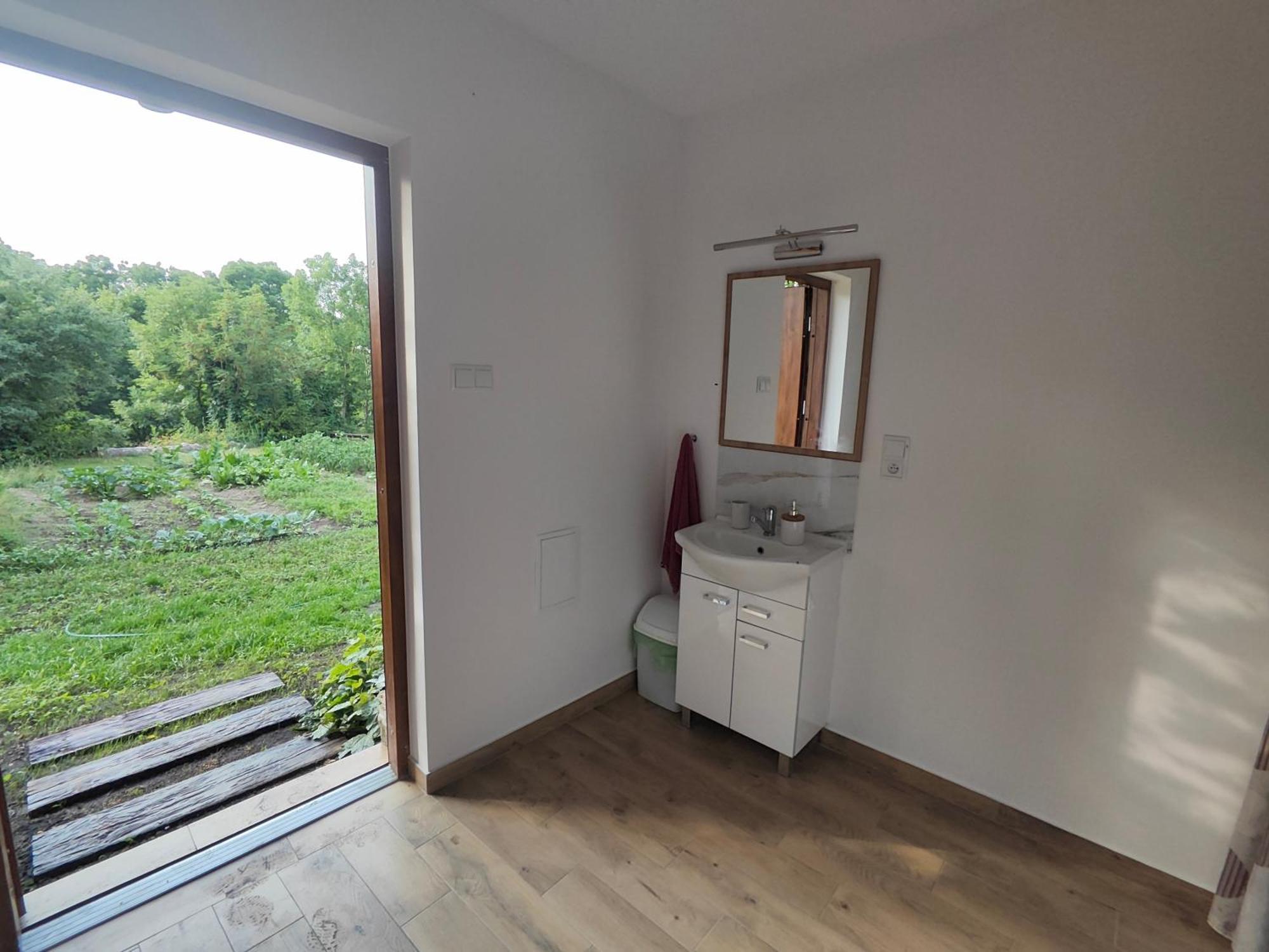 Dolistowka Apartamenty, Pole Namiotowe, Balia Z Jacuzzi, Ogrod Warzywny Dla Gosci, Plac Zabaw Dla Dzieci 戈尼翁兹 外观 照片