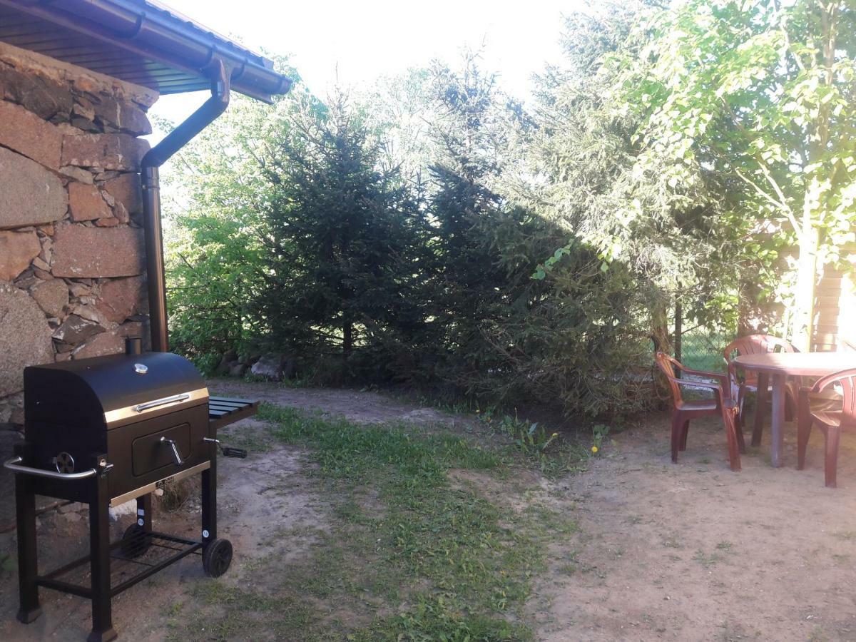 Dolistowka Apartamenty, Pole Namiotowe, Balia Z Jacuzzi, Ogrod Warzywny Dla Gosci, Plac Zabaw Dla Dzieci 戈尼翁兹 外观 照片